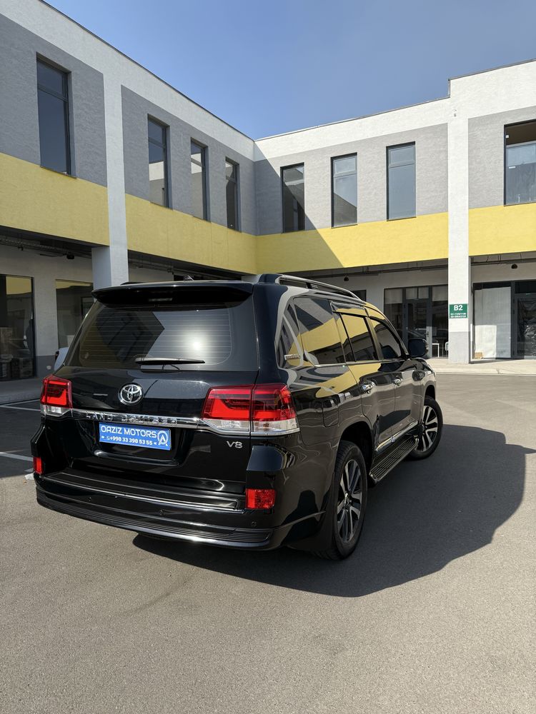 Toyota Land cruiser 200 Executive Lounge 2019 yil