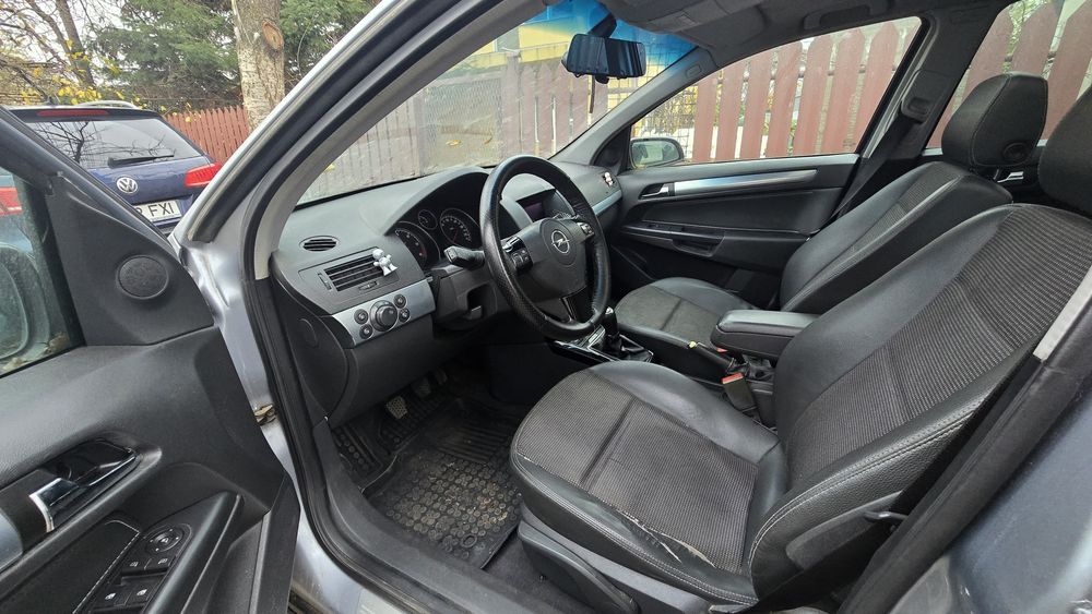 Astra H 1.7 sport 125Cp Panoramic