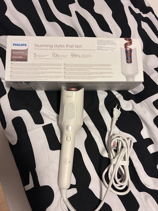 Philips WavePro Styler 9000