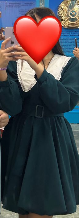 Платье вечернее