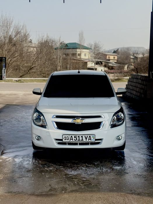 Cobalt 3 evro mexanika 19-2020 yil xolati zor 10.300