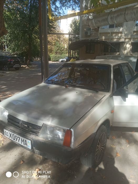 Продам ваз 21099! 1992 год!