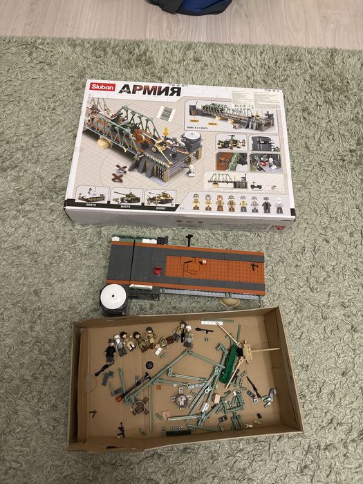 Sluban Армия М-38-В0981