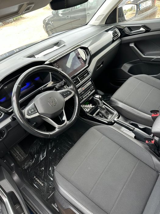 Wolkswagen T-Cross 2023 - Preluare leasing