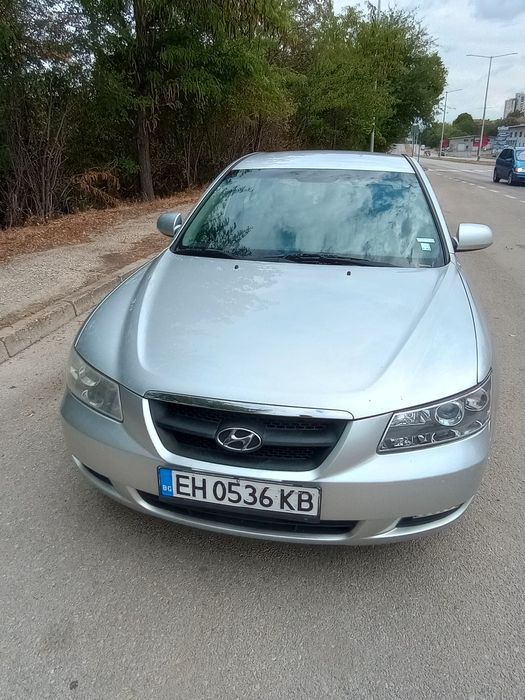 Хюндай Соната 2.0 CRDI