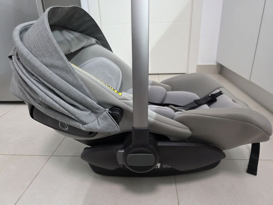 Scoica Nuna ARRA + BAZA Isofix