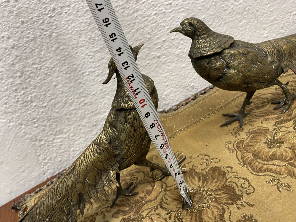 Френски калаени птици с тегло над 3 кг