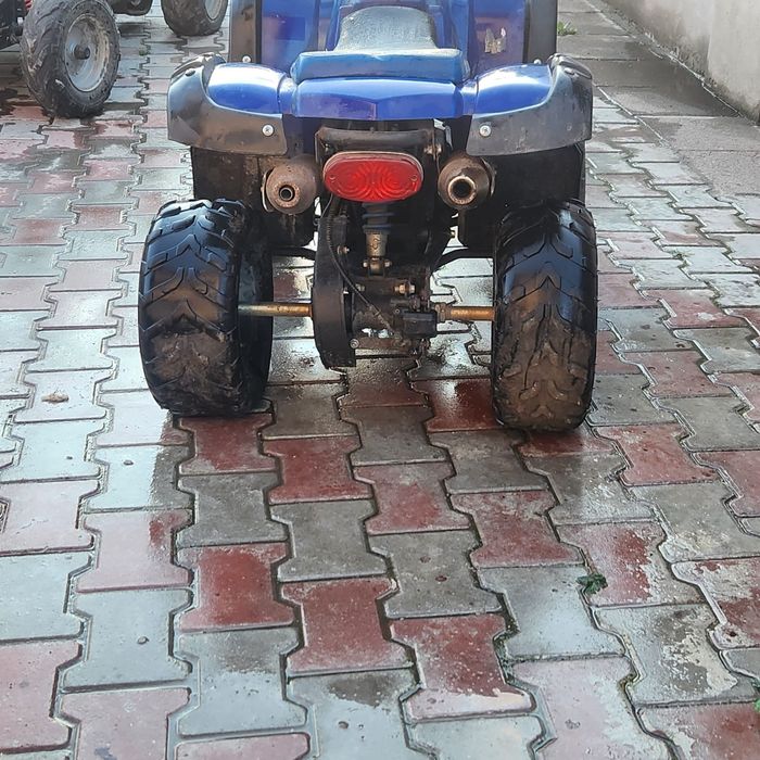 Vând atv și buggy