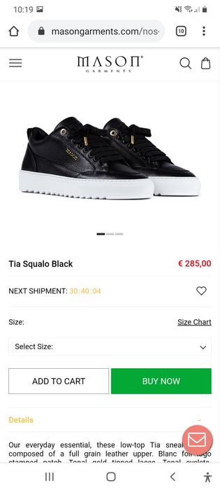 Adidasi barbati Mason Garments sch cu guess,philipp p,dolce&gabb.Valen