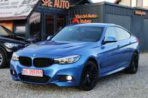 BMW 320d GT M Packet Rate Auto Fara Avans