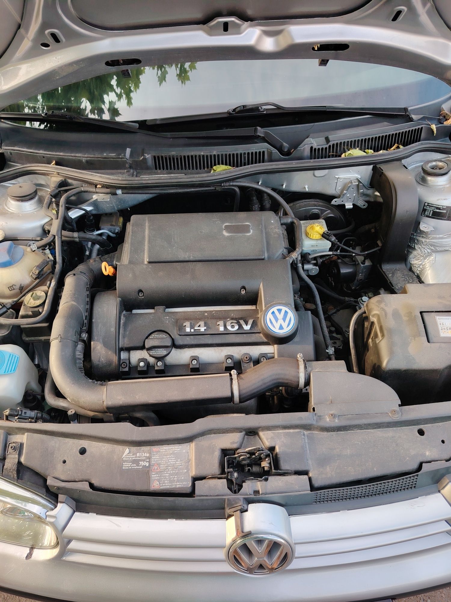 Vand VW golf 4 1.4