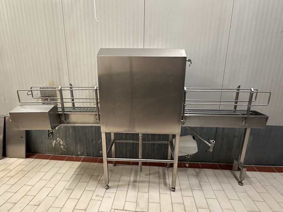 Tunel automat de dezinfectare ITEC 32400