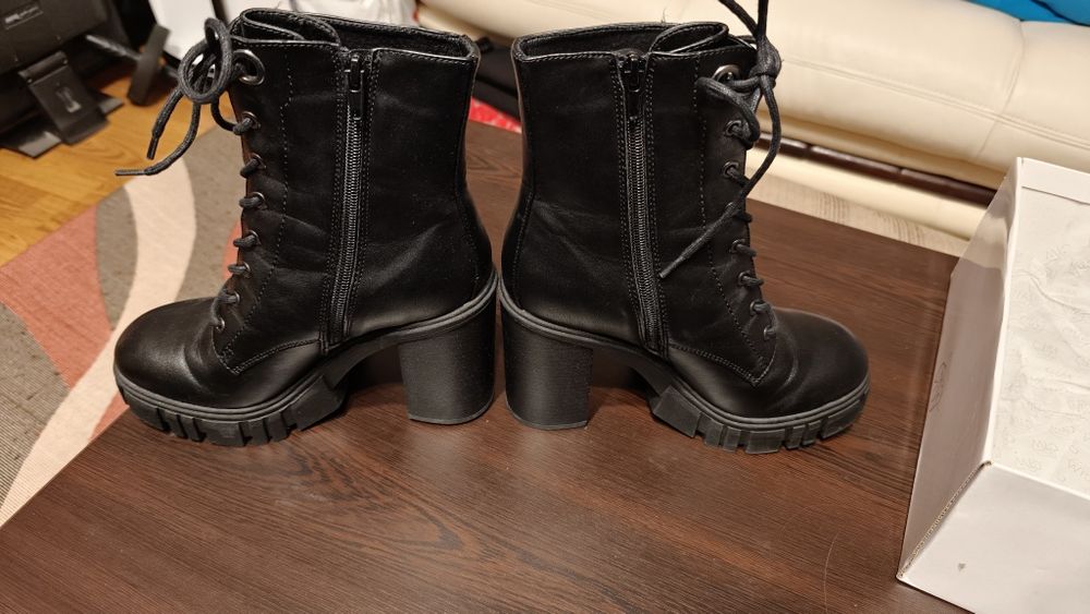 Cizme Catwalk Deichmann