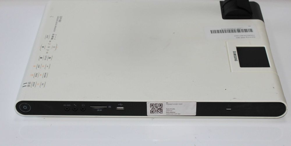 Дигитален презентер Samsung SDP-960 HD Digital Presenter