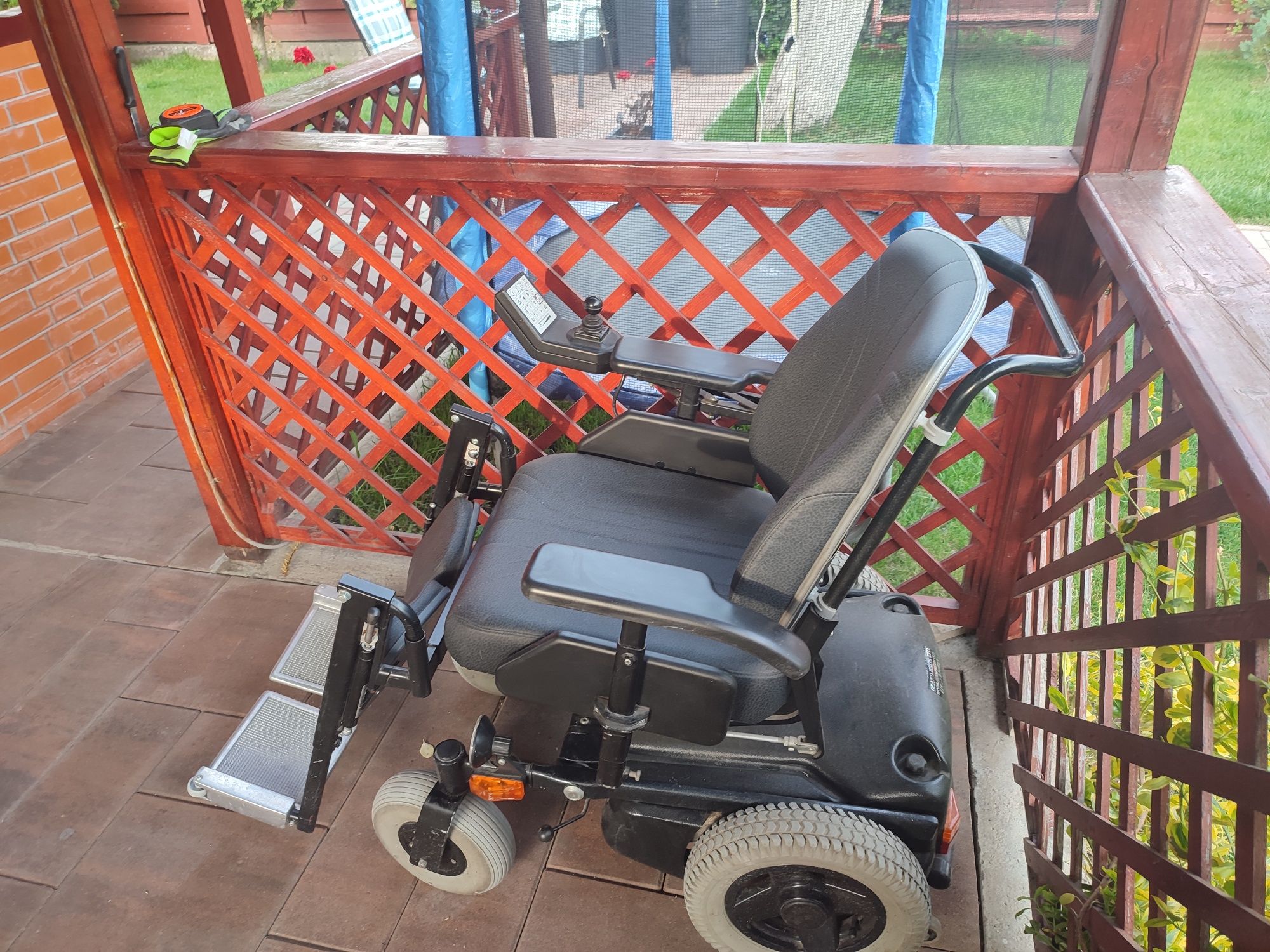 Vand carucior electric Puma