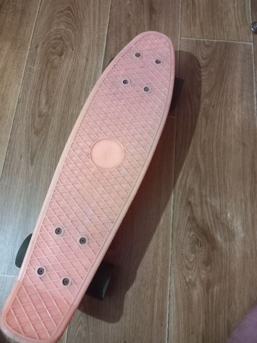 Penybord roz portocaliu