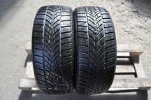 SET 2 Anvelope Iarna 205/45 R17 DUNLOP Winter Sport 4D 88V - Runflat