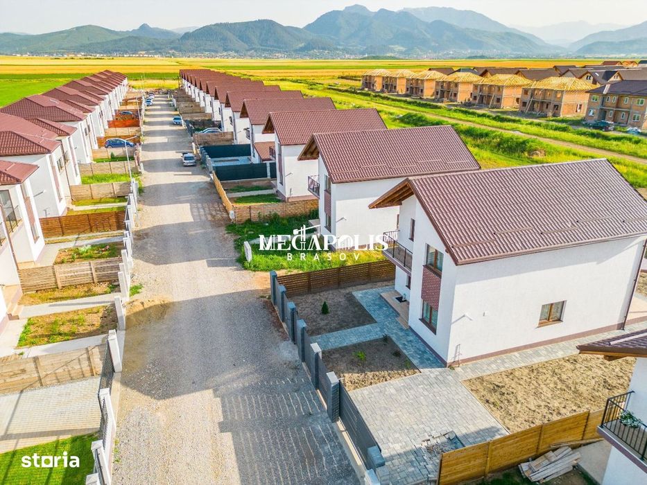 Vanzare Casa  individuala 4 Camere   Brașov în Cartierul izvor