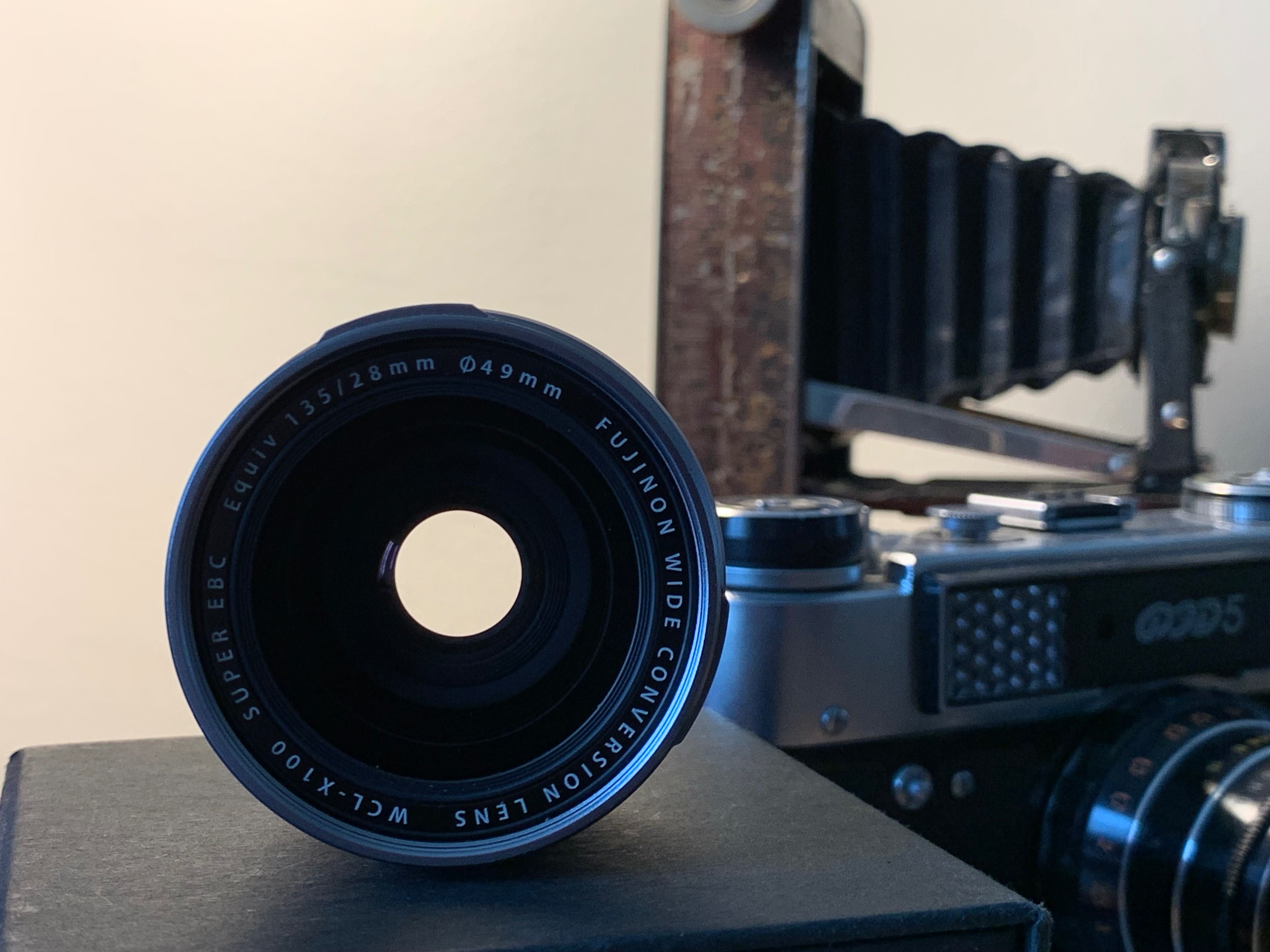 Fujifilm X,  WCL-I
