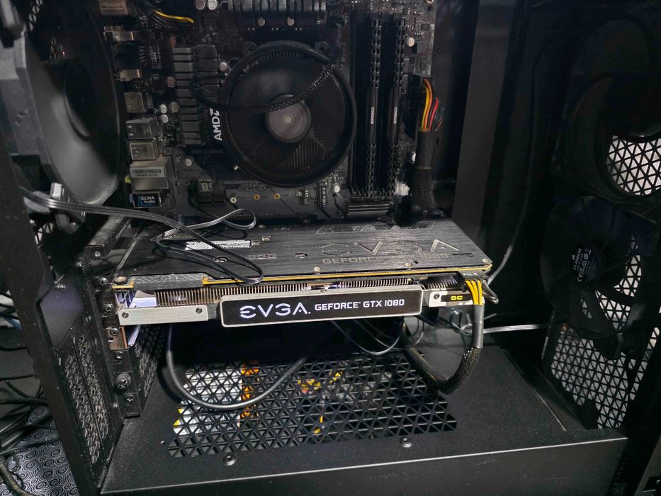 компютър ryzen 7