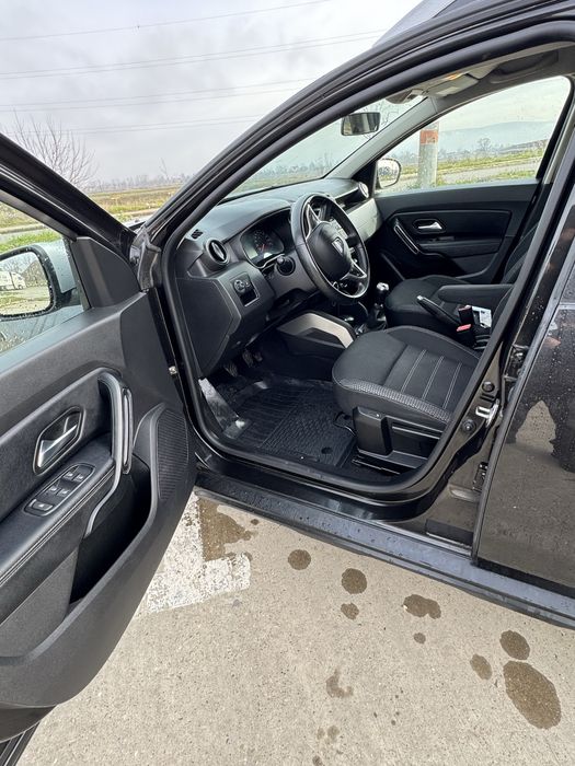 Dacia DUSTER  1,5 dCi  4WD