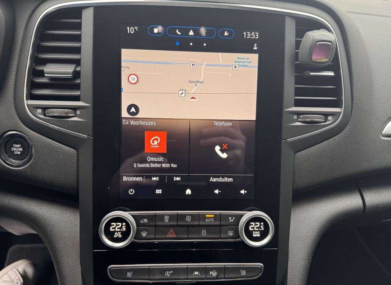 Renault Megane 1.3 TCe На части