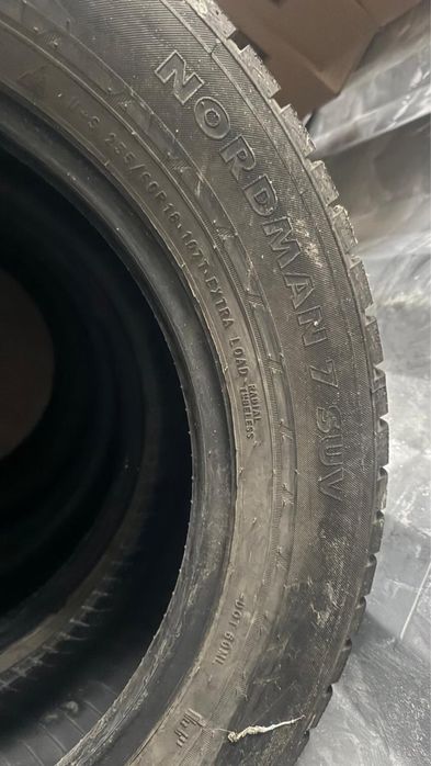 235 60 R18 зимние шины ikon Character ice 7 бывший Nokian Nordman 7