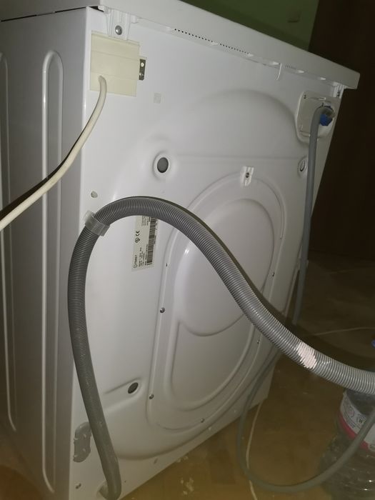 Пералня със сушилня Индезит/Indesit my time