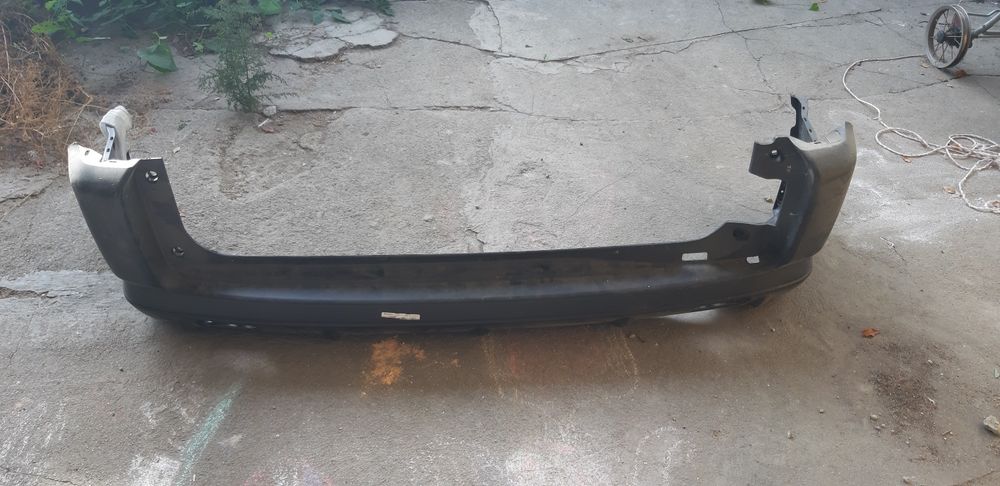 Бампер задний Honda Cr-v второе поколение