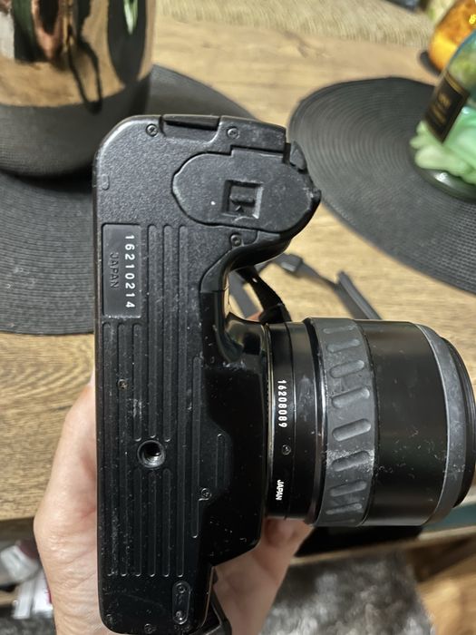 Minolta dynax 5000i