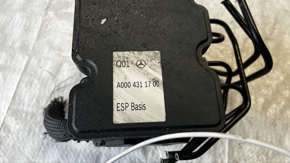 Mercedes GLA 250 ABS