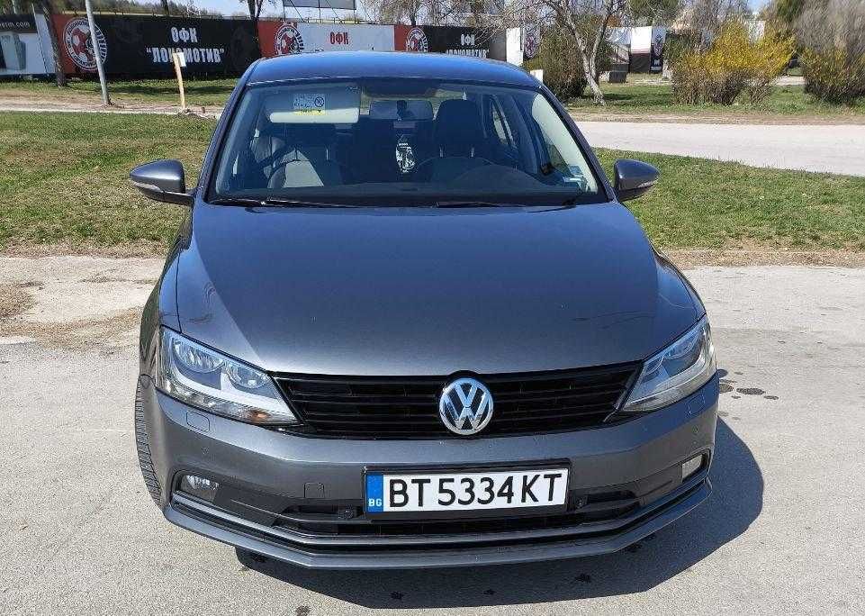 VW Jetta 2.0 TDI 110hp