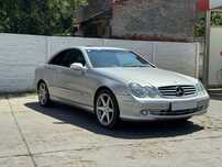 Mercedes-Benz CLK 260 benzina