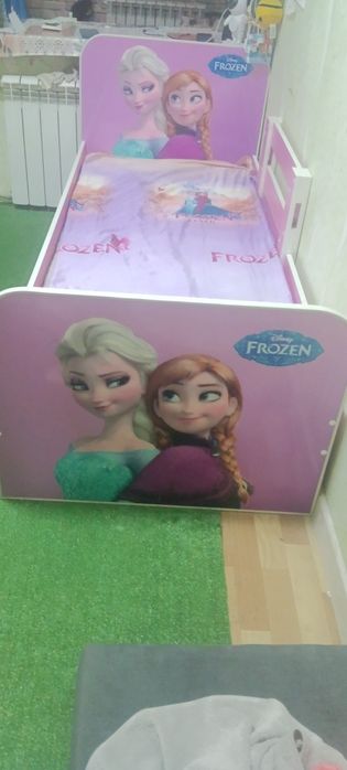 Кровать детская!