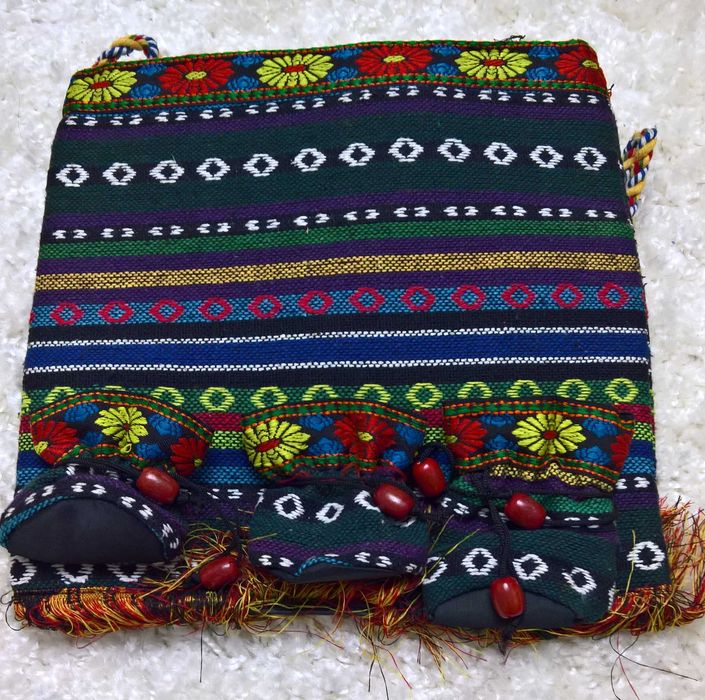 Geanta/rucsac motive traditionale