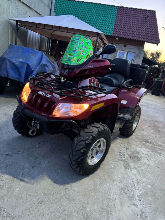 Arctic cat 1000 Thundercat 2013