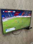 Телевизор LG. Диоганаль 110см