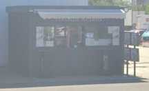 Vand Container Comercial Fast Food Complet Utilat in Timisoara