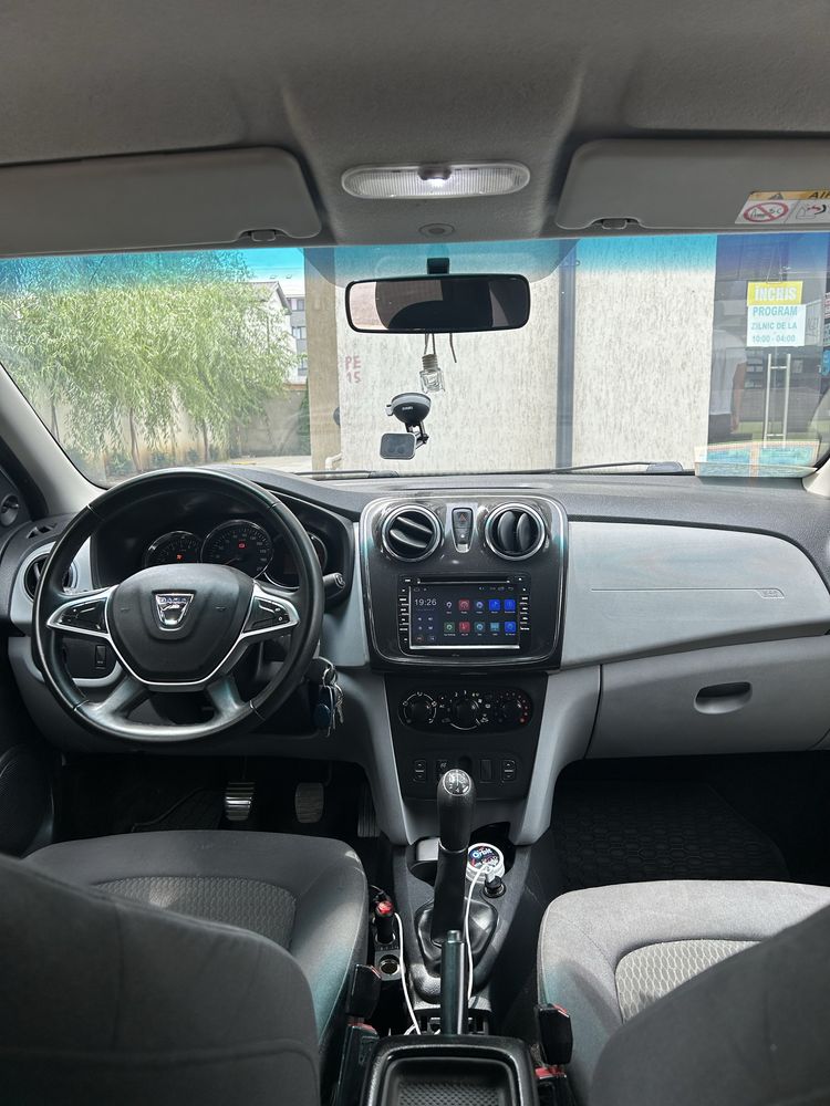 Dacia Logan 2 GPL 1.2
