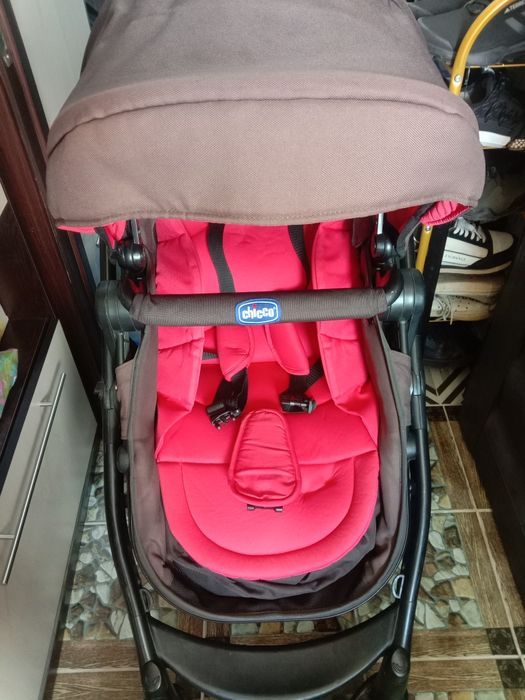 Коляска Chico Urban plus