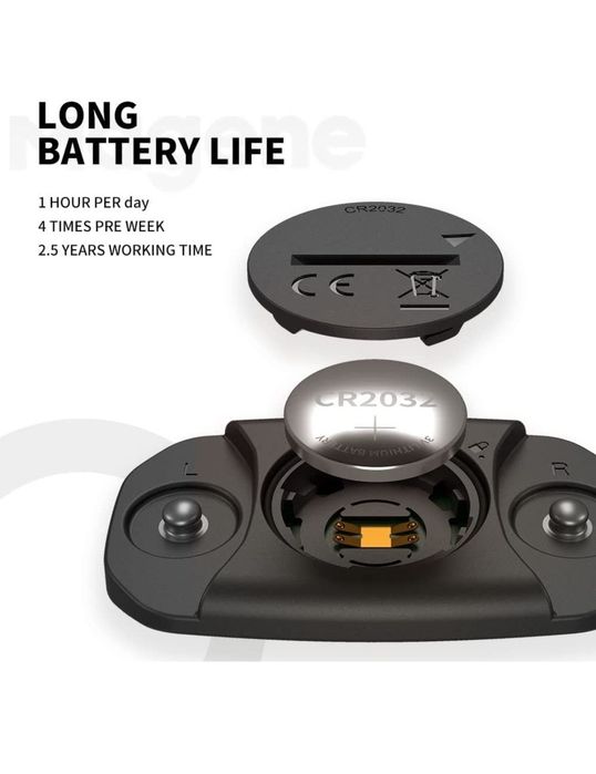 Лента за измерване на сърдечен ритъм Magene H303