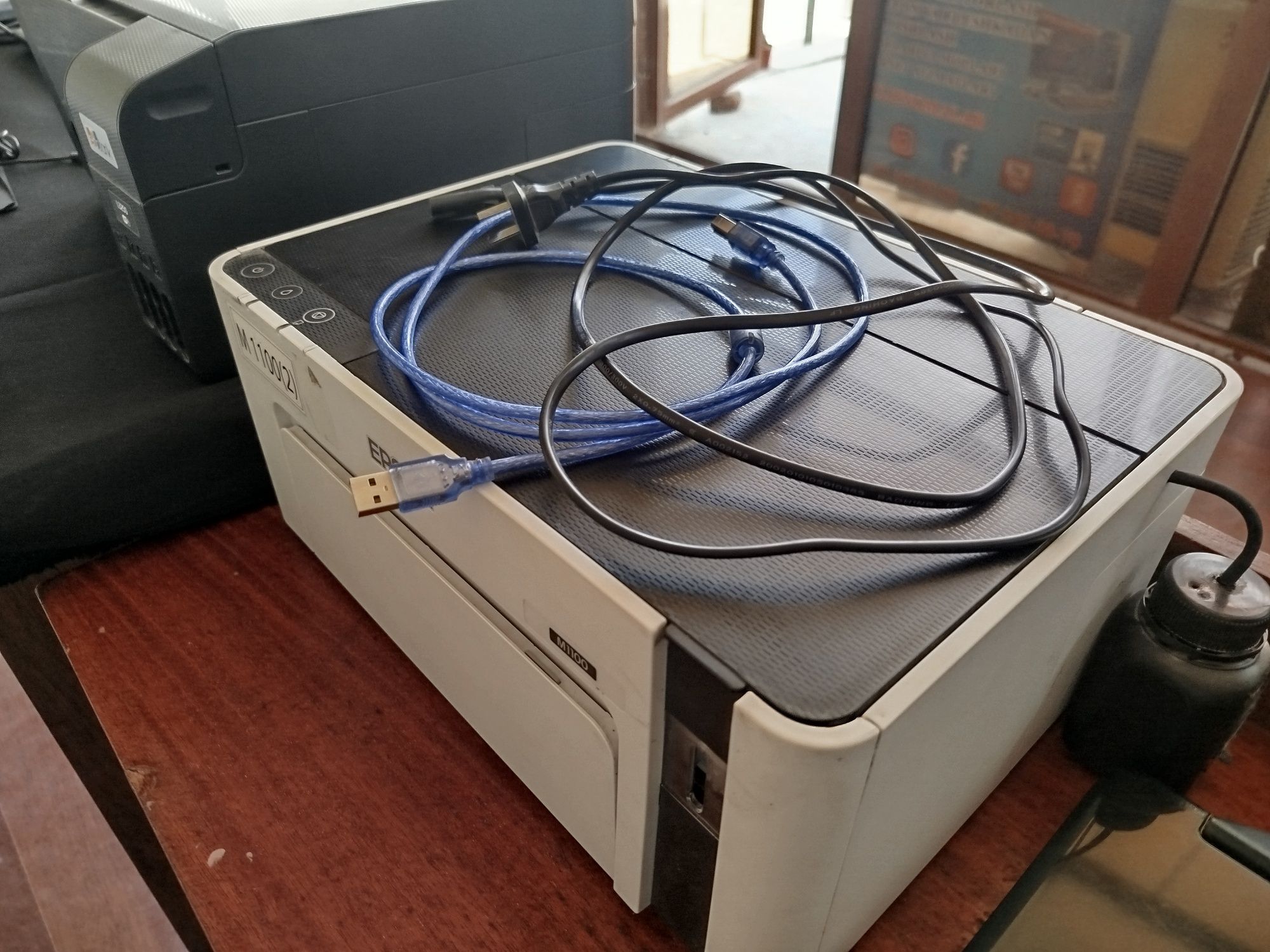 Printer epson m 1100