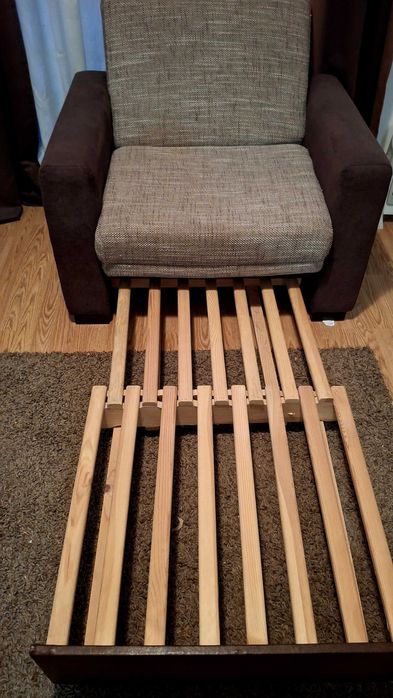 Канапе и фотьойл