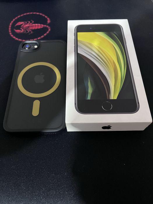 Iphone SE 2020/64gb памет
