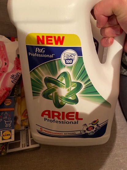 Ariel 5l/100пранета