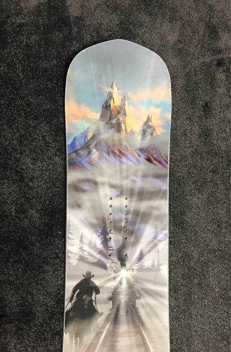 Сноуборд Never summer