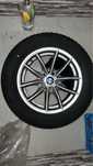 Jante + Anvelope iarna 16” BMW Seria 1 3 205/60 R16