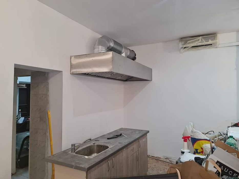 Аспирация,Вентилация иКлиматизация