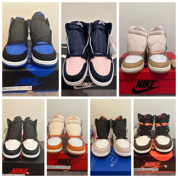 Jordan 1 High - Size 38 , 40 , 41 , 44