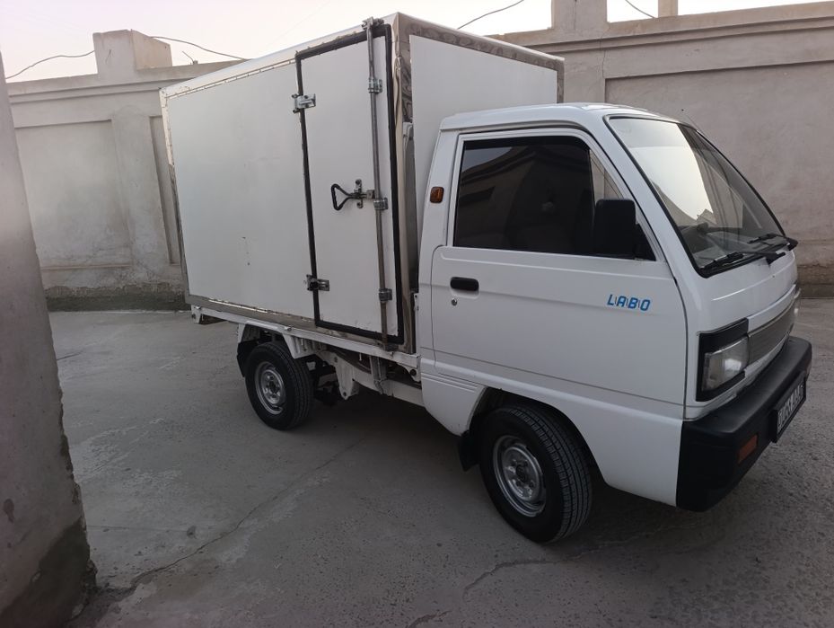 Labo 2020 yil 237000 km yurgan
